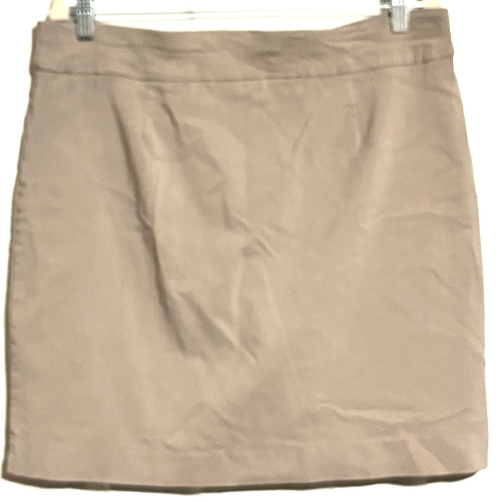 Kim Rogers Beige Skirt - Picture 5 of 7